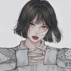 温唇吖头像