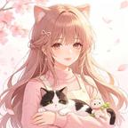 ৡ少温御猫主࿐头像