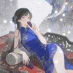 爱吃柚子的江雪儿头像