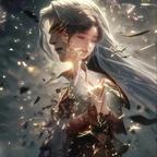 晚&烟头像