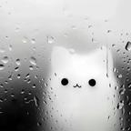 雨季头像
