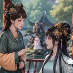 晓晓卿心头像