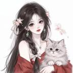 咪咪嘟头像