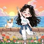 •ᴗ•͈♡㊖头像