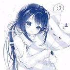 无遗月头像