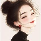 香菜抹茶卷儿头像