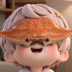 梭子蟹头像