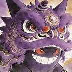 醒狮头像