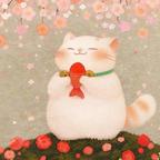 朵朵大眼圈头像