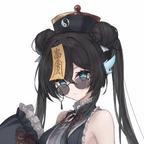 羽辞头像