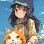 @灵猫@头像