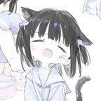乔装成小奶糖头像