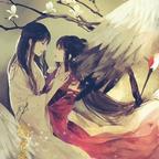 洛水之神起清漪。头像
