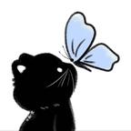 🦋头像