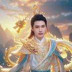 杨啟逸霄头像