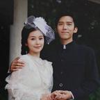 冯思源爱严雯丽头像