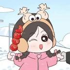 虞头像