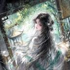 梨落头像