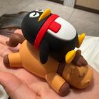 噢耶头像