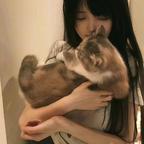 小白头像