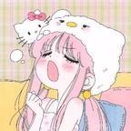 犯困糖baby头像