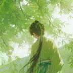 黎蓁蓁。头像