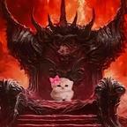 邪恶小猫头像