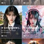 温柔母亲宴迟头像