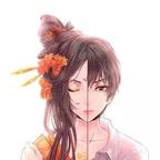 芈鸢尾头像
