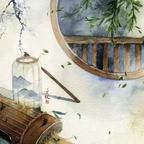 霸王揽回弓头像