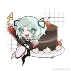 魔高一尺蛋糕一丈头像