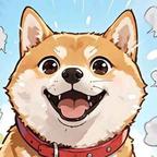 蓝天小懒头像