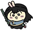 糯叽叽大福头像