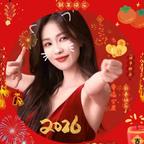 爱吃糖的鹿！头像