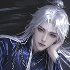狮子的肖兔头像