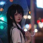 捧猫少女耶头像