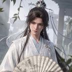 白衣青衫客头像