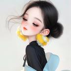 天天甜_头像