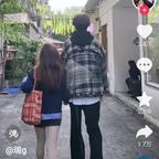 我家有一头牛和一只羊头像