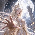 九天昭月荡魔真君头像