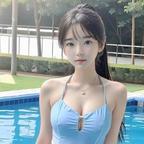 喜欢绵羊猪的凤子睿头像