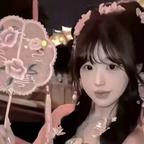 清橙的琉璃头像