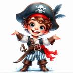 pirate头像