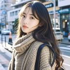 小晰头像