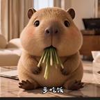 董格拉米头像