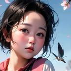 月莹星动头像