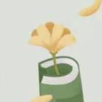 陆家大小姐，清纯甜美头像