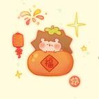 ^头像