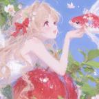 翕兰花妹妹头像
