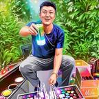 躺平的老猫头像